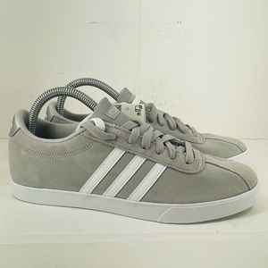 Adidas Women Courtset Tennis Shoe Women Size 9